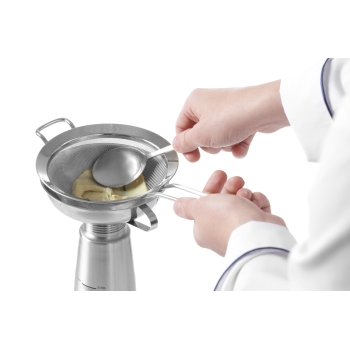 ENTONNOIR AVEC TAMIX INOX AMOVIBLE
